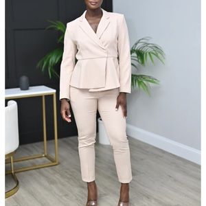 Brand new Belle’s Business Wear Blazer + trousers